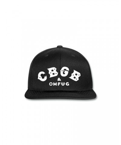 Cbgb Skull Cap (flock) $8.73 Hats