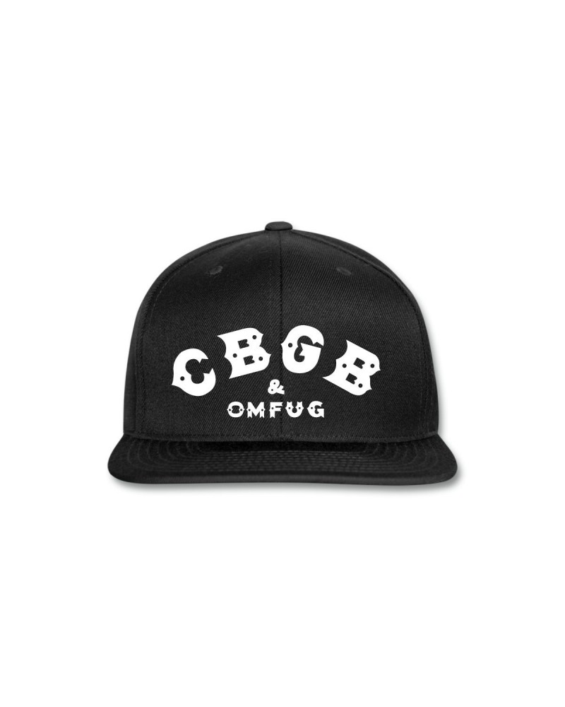 Cbgb Skull Cap (flock) $8.73 Hats