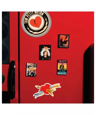 Tom Petty Classic Acrylic Magnet Set $7.20 Decor