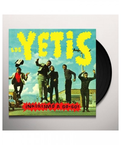 Yetis NADAISMO A GO-GO Vinyl Record $14.00 Vinyl