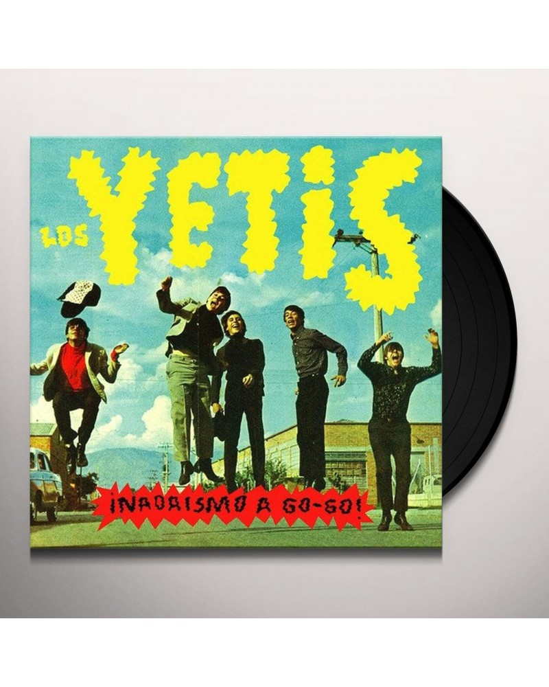 Yetis NADAISMO A GO-GO Vinyl Record $14.00 Vinyl