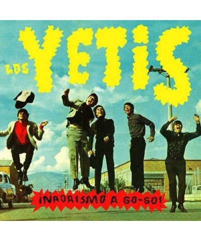 Yetis NADAISMO A GO-GO Vinyl Record $14.00 Vinyl