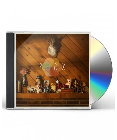 PHOX CD $7.20 CD