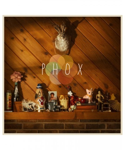 PHOX CD $7.20 CD