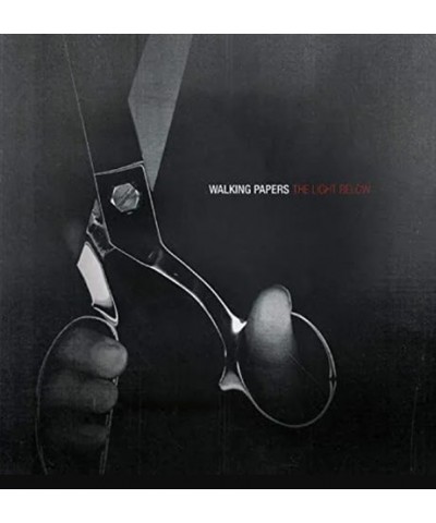 Walking Papers LIGHT BELOW (2LP/WHITE VINYL) Vinyl Record $9.60 Vinyl