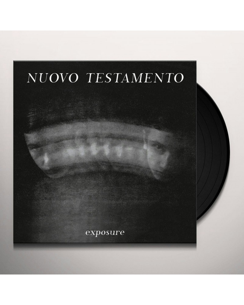 Nuovo Testamento Exposure Vinyl Record $9.25 Vinyl