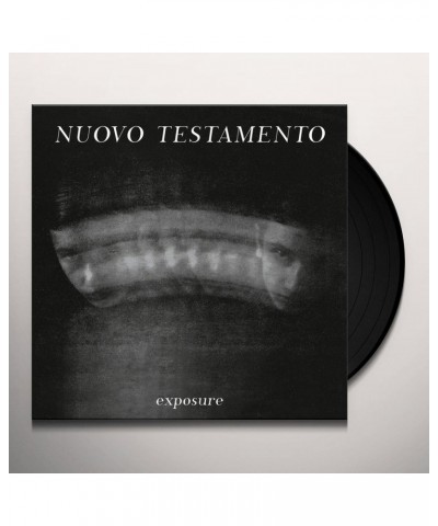 Nuovo Testamento Exposure Vinyl Record $9.25 Vinyl