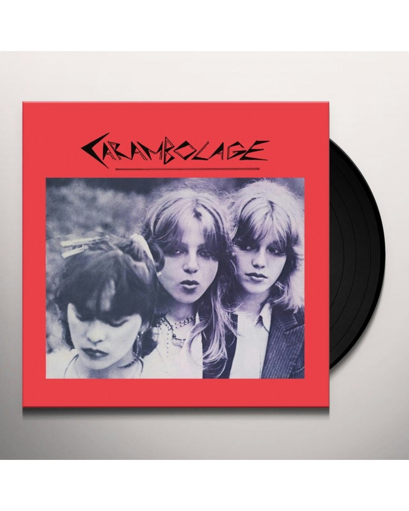 Carambolage Vinyl Record $11.76 Vinyl