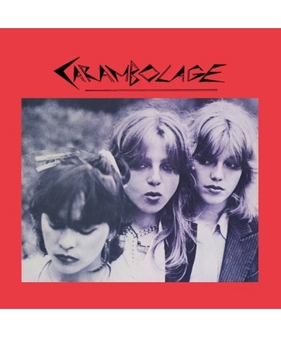 Carambolage Vinyl Record $11.76 Vinyl