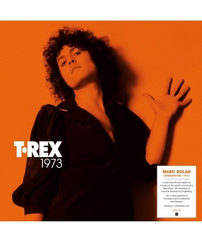 T. Rex LP - Songwriter: 1973 (Vinyl) $17.69 Vinyl