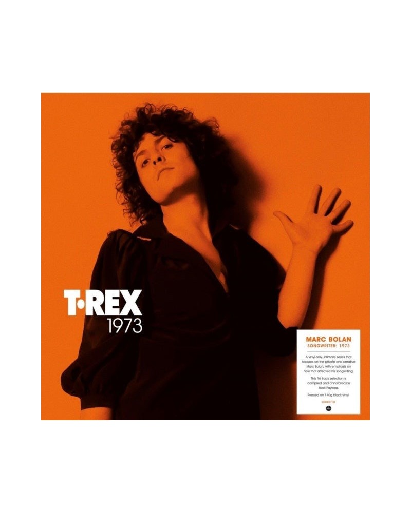 T. Rex LP - Songwriter: 1973 (Vinyl) $17.69 Vinyl