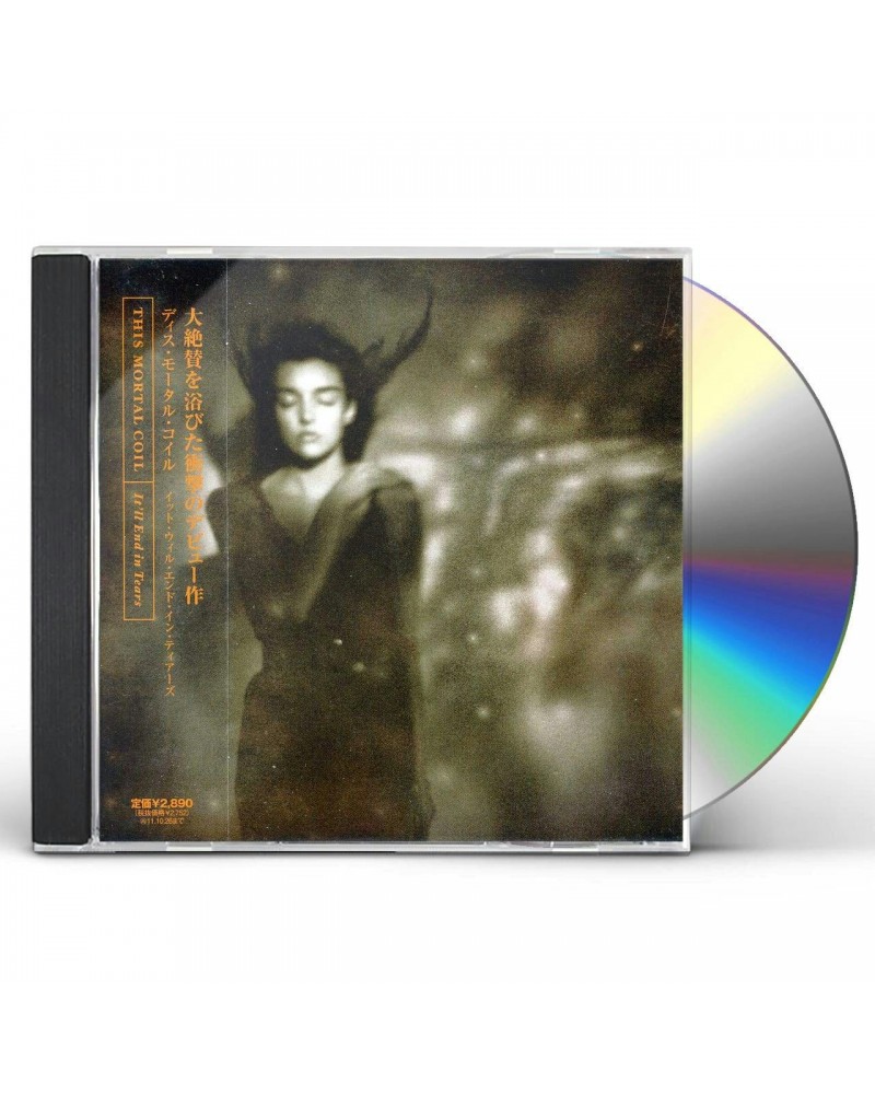 This Mortal Coil It'll End in Tears CD $8.77 CD