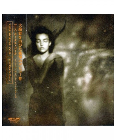 This Mortal Coil It'll End in Tears CD $8.77 CD