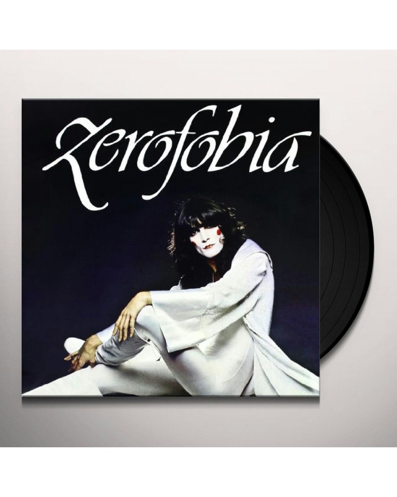 Renato Zero Zerofobia Vinyl Record $10.13 Vinyl