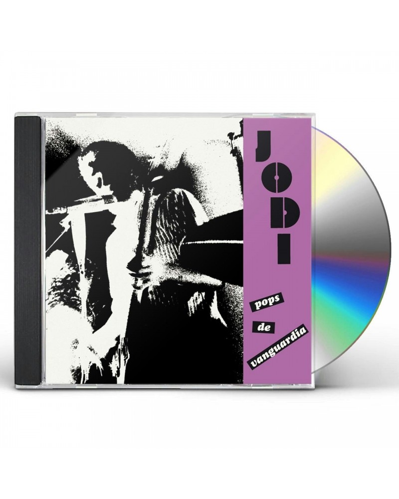 Jodi POPS DE VANGUARDIA CD $7.22 CD