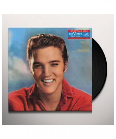 Elvis Presley For Lp Fans Only Vinyl Record $14.76 Vinyl