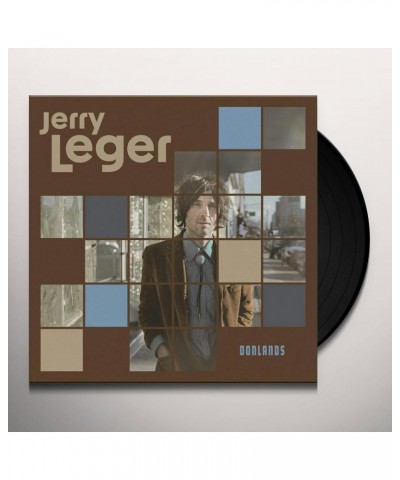 Jerry Leger Donlands Vinyl Record $14.76 Vinyl