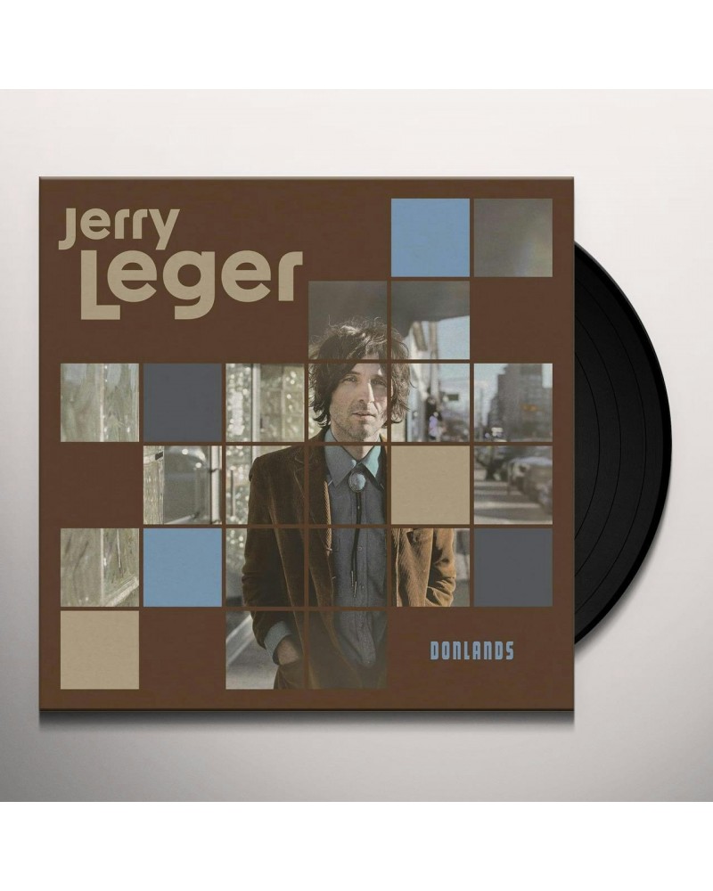 Jerry Leger Donlands Vinyl Record $14.76 Vinyl