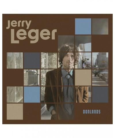 Jerry Leger Donlands Vinyl Record $14.76 Vinyl