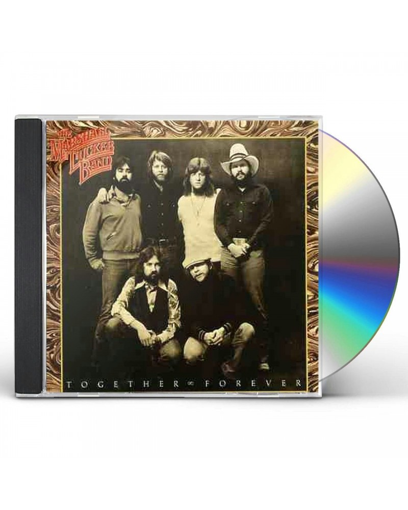 The Marshall Tucker Band TOGETHER FOREVER CD $4.78 CD