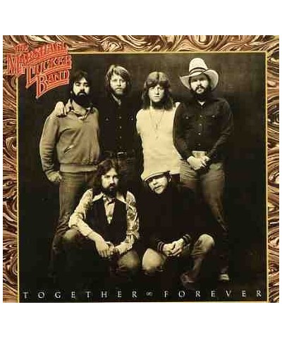 The Marshall Tucker Band TOGETHER FOREVER CD $4.78 CD