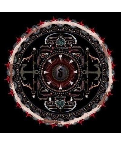 Shinedown Amaryllis Vinyl Record $17.77 Vinyl