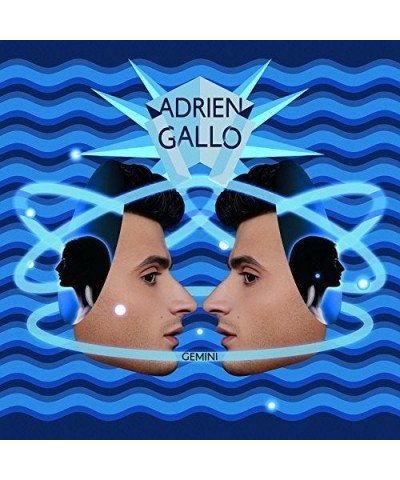 Adrien Gallo Gemini Vinyl Record $15.48 Vinyl