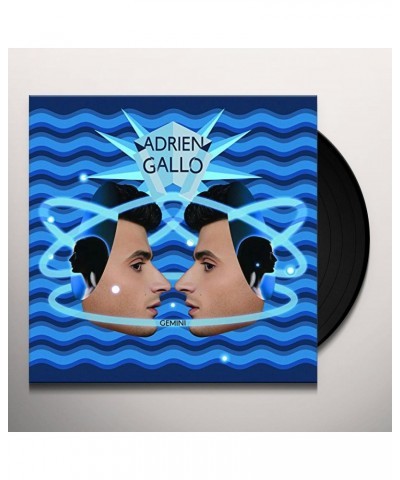 Adrien Gallo Gemini Vinyl Record $15.48 Vinyl