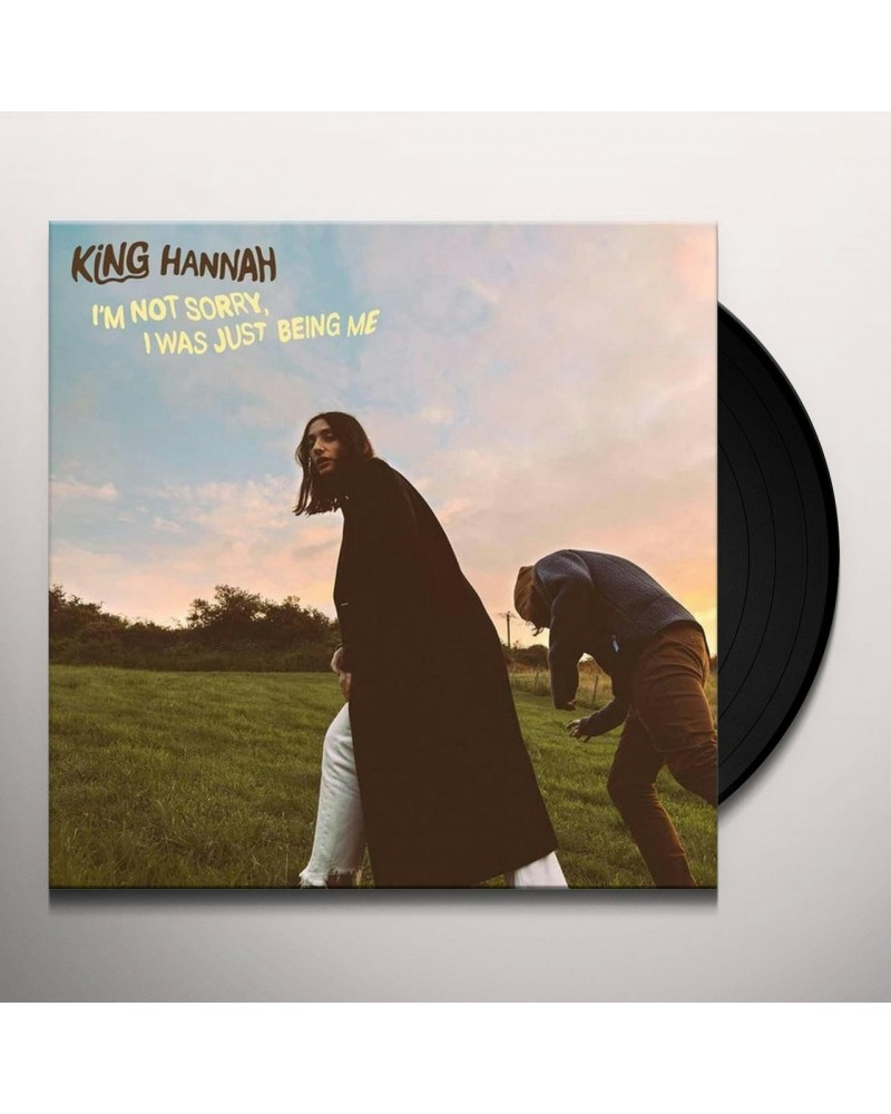 King Hannah I’M NOT SORRY I WAS JUST BEING ME (DL CARD) Vinyl Record $7.04 Vinyl