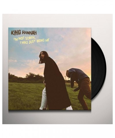 King Hannah I’M NOT SORRY I WAS JUST BEING ME (DL CARD) Vinyl Record $7.04 Vinyl