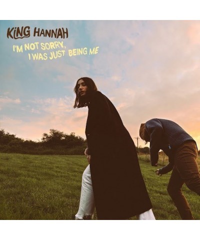 King Hannah I’M NOT SORRY I WAS JUST BEING ME (DL CARD) Vinyl Record $7.04 Vinyl