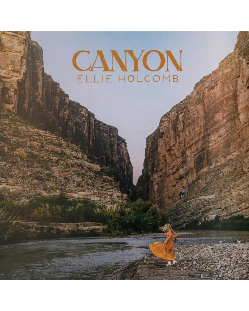 Ellie Holcomb Canyon (LP) Vinyl Record $11.04 Vinyl