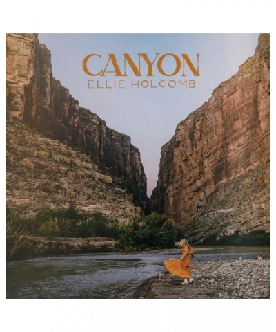 Ellie Holcomb Canyon (LP) Vinyl Record $11.04 Vinyl