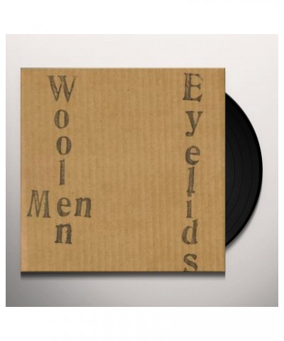 Eyelids / Woolen Men Cover Vinyl Record $5.14 Vinyl