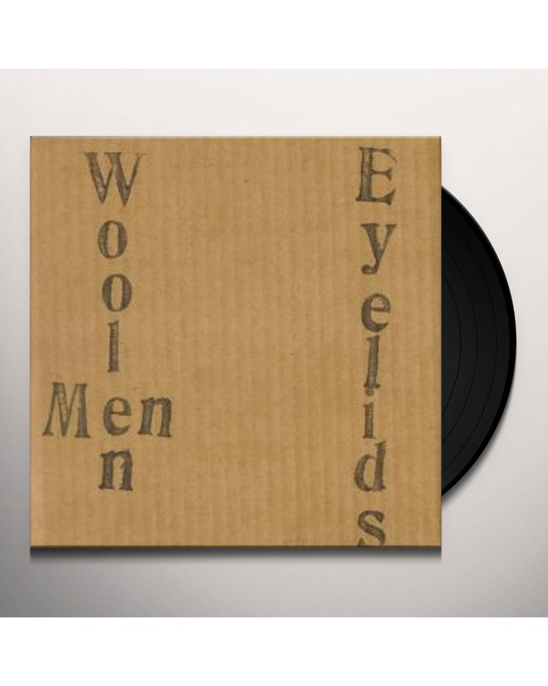 Eyelids / Woolen Men Cover Vinyl Record $5.14 Vinyl