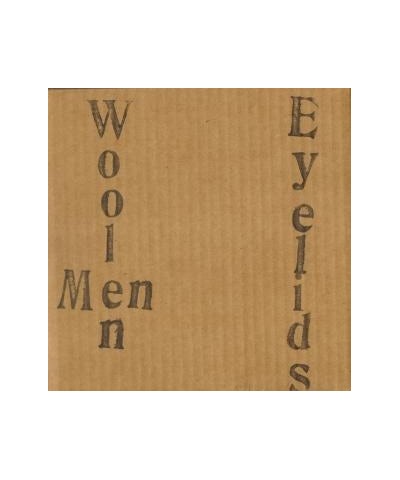 Eyelids / Woolen Men Cover Vinyl Record $5.14 Vinyl