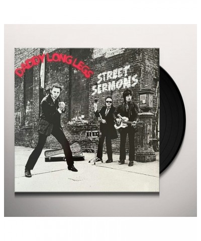 DADDY LONG LEGS Street Sermons Vinyl Record $10.32 Vinyl