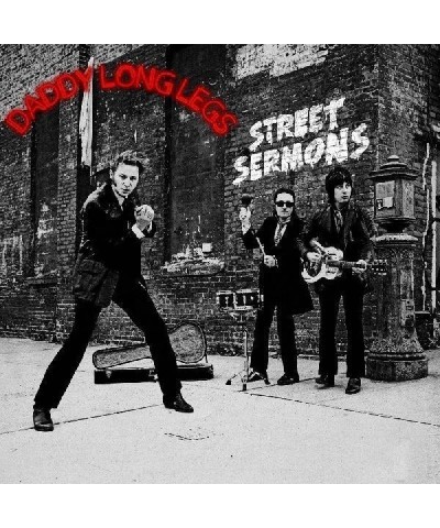 DADDY LONG LEGS Street Sermons Vinyl Record $10.32 Vinyl