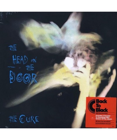 The Cure LP - The Head On The Door (incl. mp3) (180g) (remastered) (Vinyl) $22.32 Vinyl