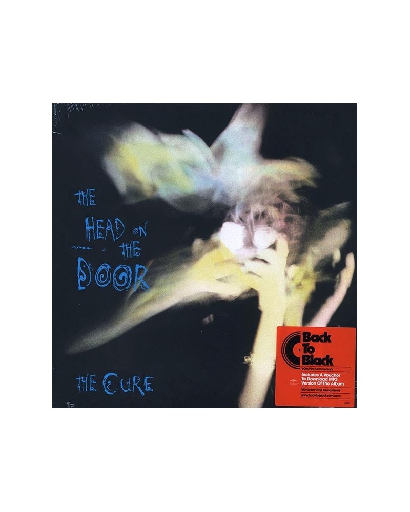 The Cure LP - The Head On The Door (incl. mp3) (180g) (remastered) (Vinyl) $22.32 Vinyl