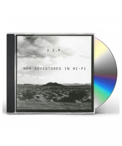 R.E.M. NEW ADVENTURES IN HI-FI CD $7.17 CD