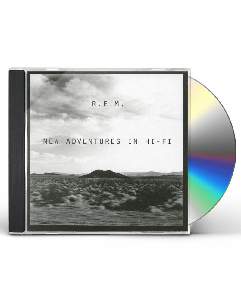 R.E.M. NEW ADVENTURES IN HI-FI CD $7.17 CD