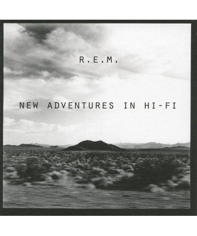 R.E.M. NEW ADVENTURES IN HI-FI CD $7.17 CD