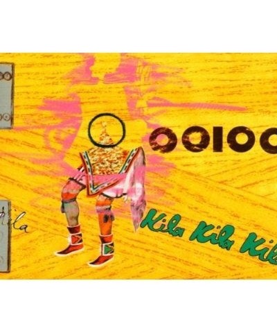 OOIOO KILA KILA KILA CD $6.84 CD