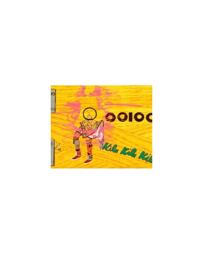 OOIOO KILA KILA KILA CD $6.84 CD