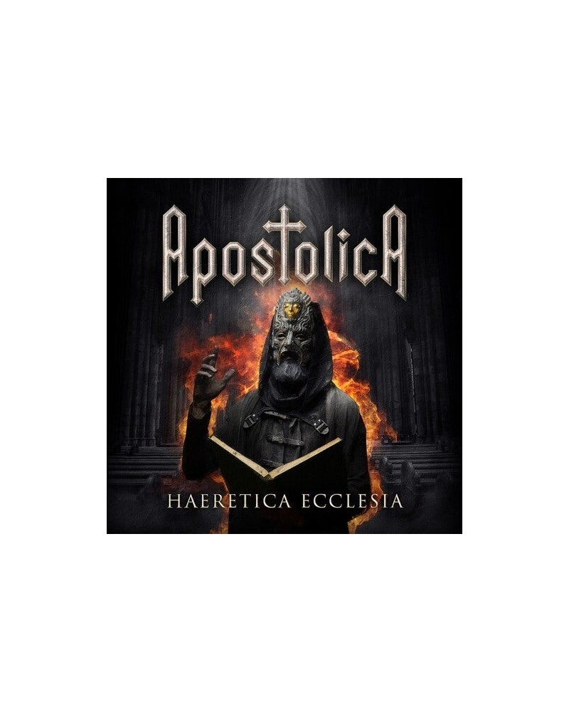 Apostolica HAERETICA ECCLESIA CD $5.76 CD