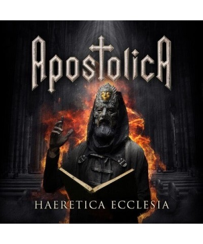 Apostolica HAERETICA ECCLESIA CD $5.76 CD