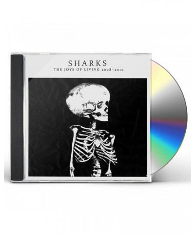 Sharks JOYS OF LIVING 2008-2010 CD $4.35 CD