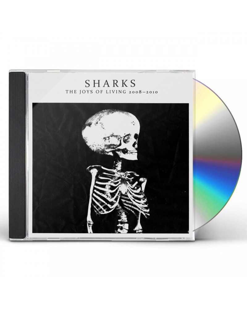 Sharks JOYS OF LIVING 2008-2010 CD $4.35 CD