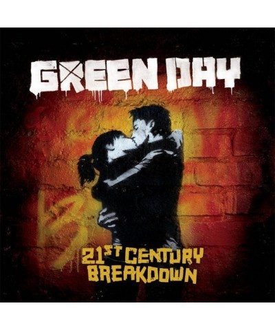 Green Day 21st Century Breakdown Vinyl Record $15.98 Vinyl